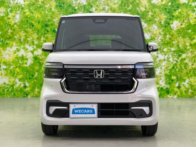 Ｎ－ＢＯＸカスタム ターボ　保証書／ディスプレイオーディオ８インチ／ホンダセンシング／両側電動スライドドア／シートヒーター／車線逸脱防止支援システム／ヘッドランプ　ＬＥＤ／ＥＢＤ付ＡＢＳ／横滑り防止装置　ターボ　バックカメラ（45枚目）