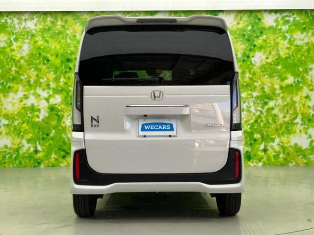 Ｎ－ＢＯＸカスタム ターボ　保証書／ディスプレイオーディオ８インチ／ホンダセンシング／両側電動スライドドア／シートヒーター／車線逸脱防止支援システム／ヘッドランプ　ＬＥＤ／ＥＢＤ付ＡＢＳ／横滑り防止装置　ターボ　バックカメラ（46枚目）