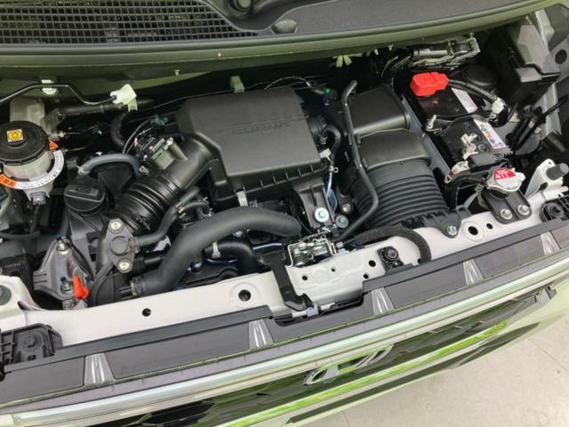 Ｎ－ＢＯＸカスタム ターボ　保証書／ディスプレイオーディオ８インチ／ホンダセンシング／両側電動スライドドア／シートヒーター／車線逸脱防止支援システム／ヘッドランプ　ＬＥＤ／ＥＢＤ付ＡＢＳ／横滑り防止装置　ターボ　バックカメラ（50枚目）