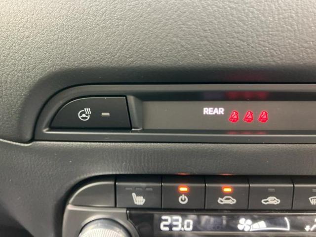 ＣＸ－５ ２０Ｓブラックトーンエディション　保証書／純正　１０．２インチ　メモリーナビ／アイアクティブセンス（マツダ）／シートヒーター　前席／全方位モニター／車線逸脱防止支援システム／シート　ハーフレザー／電動バックドア　衝突被害軽減システム（40枚目）