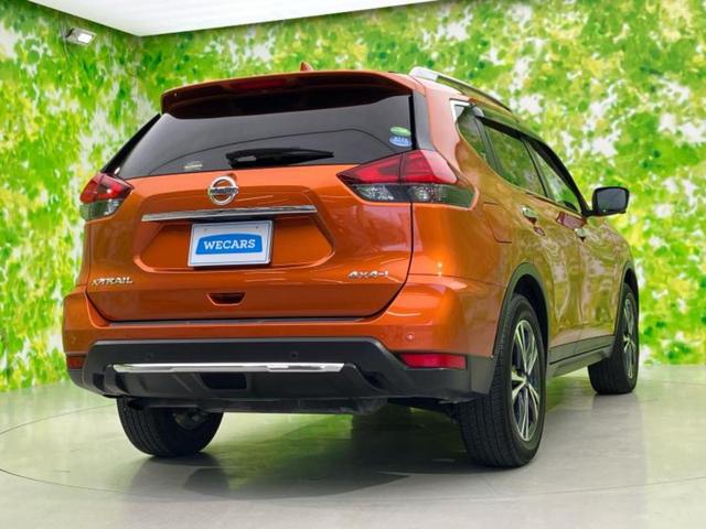 エクストレイル 4WD20Xi 保証書/純正 9インチ ナビ/インテリジェントルームミラー/エマージェンシーブレーキ/シートヒーター 前席/アラウンドビューモニター/車線逸脱防止支援システム/シート 撥水加工/電動バックドア 4WD(3枚目)