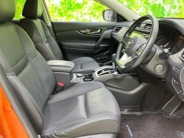 エクストレイル 4WD20Xi 保証書/純正 9インチ ナビ/インテリジェントルームミラー/エマージェンシーブレーキ/シートヒーター 前席/アラウンドビューモニター/車線逸脱防止支援システム/シート 撥水加工/電動バックドア 4WD(4枚目)