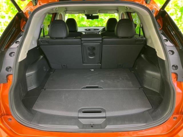 エクストレイル 4WD20Xi 保証書/純正 9インチ ナビ/インテリジェントルームミラー/エマージェンシーブレーキ/シートヒーター 前席/アラウンドビューモニター/車線逸脱防止支援システム/シート 撥水加工/電動バックドア 4WD(8枚目)