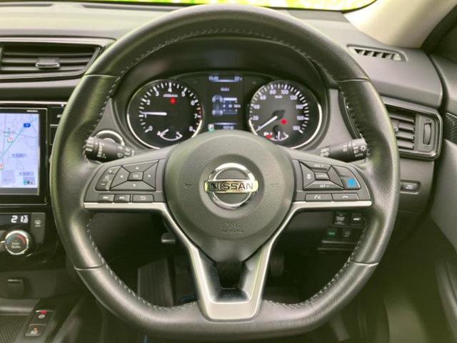 エクストレイル 4WD20Xi 保証書/純正 9インチ ナビ/インテリジェントルームミラー/エマージェンシーブレーキ/シートヒーター 前席/アラウンドビューモニター/車線逸脱防止支援システム/シート 撥水加工/電動バックドア 4WD(15枚目)