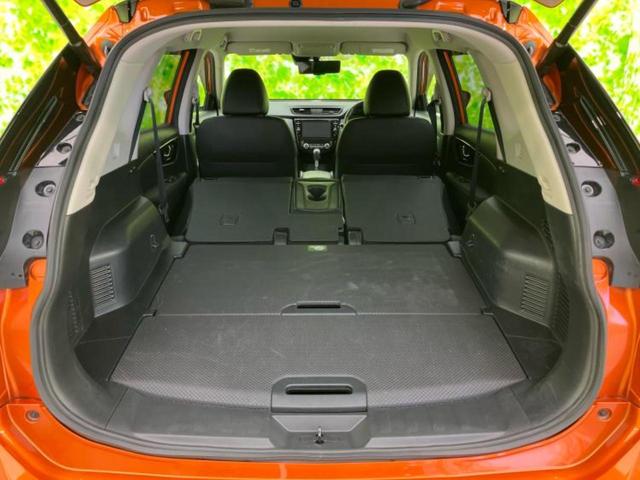 エクストレイル 4WD20Xi 保証書/純正 9インチ ナビ/インテリジェントルームミラー/エマージェンシーブレーキ/シートヒーター 前席/アラウンドビューモニター/車線逸脱防止支援システム/シート 撥水加工/電動バックドア 4WD(19枚目)