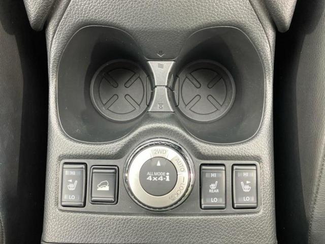 エクストレイル 4WD20Xi 保証書/純正 9インチ ナビ/インテリジェントルームミラー/エマージェンシーブレーキ/シートヒーター 前席/アラウンドビューモニター/車線逸脱防止支援システム/シート 撥水加工/電動バックドア 4WD(40枚目)