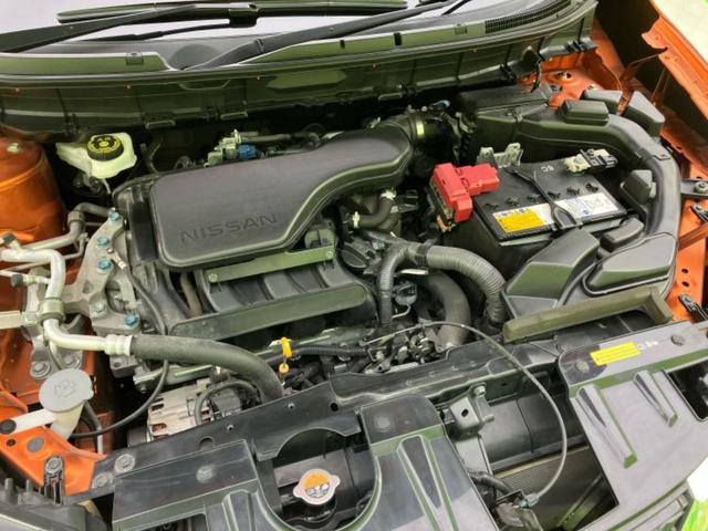 エクストレイル 4WD20Xi 保証書/純正 9インチ ナビ/インテリジェントルームミラー/エマージェンシーブレーキ/シートヒーター 前席/アラウンドビューモニター/車線逸脱防止支援システム/シート 撥水加工/電動バックドア 4WD(52枚目)