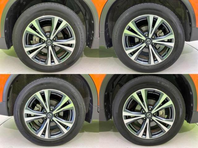 エクストレイル 4WD20Xi 保証書/純正 9インチ ナビ/インテリジェントルームミラー/エマージェンシーブレーキ/シートヒーター 前席/アラウンドビューモニター/車線逸脱防止支援システム/シート 撥水加工/電動バックドア 4WD(55枚目)