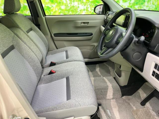 パッソ X Lパッケージ 新品タイヤ/保証書/純正 ナビ/スマートアシスト(トヨタ・ダイハツ)/パノラミックビューモニター/ヘッドランプ LED/EBD付ABS/横滑り防止装置/アイドリングストップ/エアバッグ 運転席(4枚目)