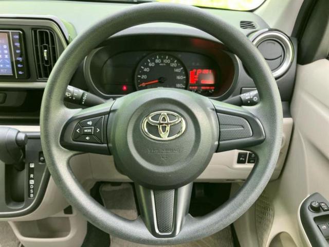 パッソ X Lパッケージ 新品タイヤ/保証書/純正 ナビ/スマートアシスト(トヨタ・ダイハツ)/パノラミックビューモニター/ヘッドランプ LED/EBD付ABS/横滑り防止装置/アイドリングストップ/エアバッグ 運転席(11枚目)