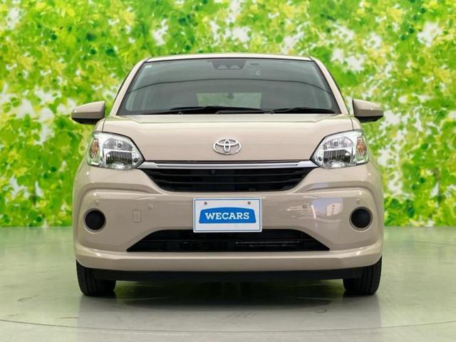 パッソ X Lパッケージ 新品タイヤ/保証書/純正 ナビ/スマートアシスト(トヨタ・ダイハツ)/パノラミックビューモニター/ヘッドランプ LED/EBD付ABS/横滑り防止装置/アイドリングストップ/エアバッグ 運転席(38枚目)