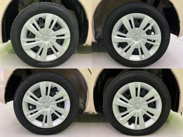 パッソ X Lパッケージ 新品タイヤ/保証書/純正 ナビ/スマートアシスト(トヨタ・ダイハツ)/パノラミックビューモニター/ヘッドランプ LED/EBD付ABS/横滑り防止装置/アイドリングストップ/エアバッグ 運転席(46枚目)