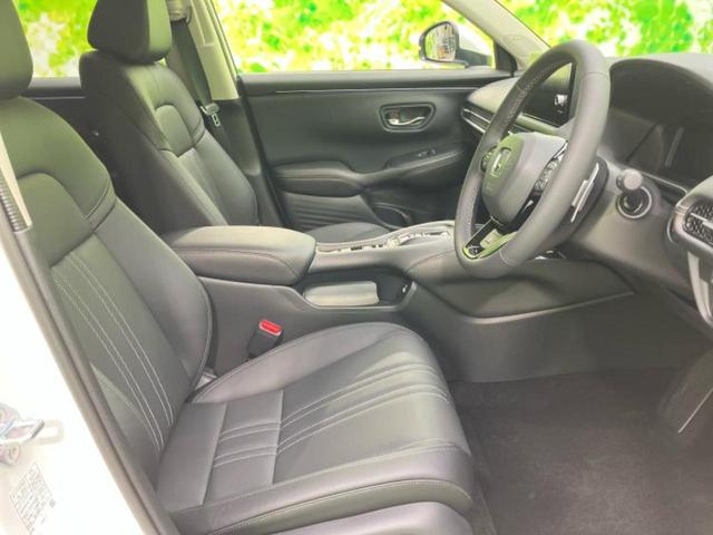 ZR-V eHEV Z 保証書/ディスプレイオーディオ9インチ/ホンダセンシング/シートヒーター 前席/マルチビューカメラシステム/車線逸脱防止支援システム/シート フルレザー/電動バックドア/登録済未使用車 革シート TV(4枚目)