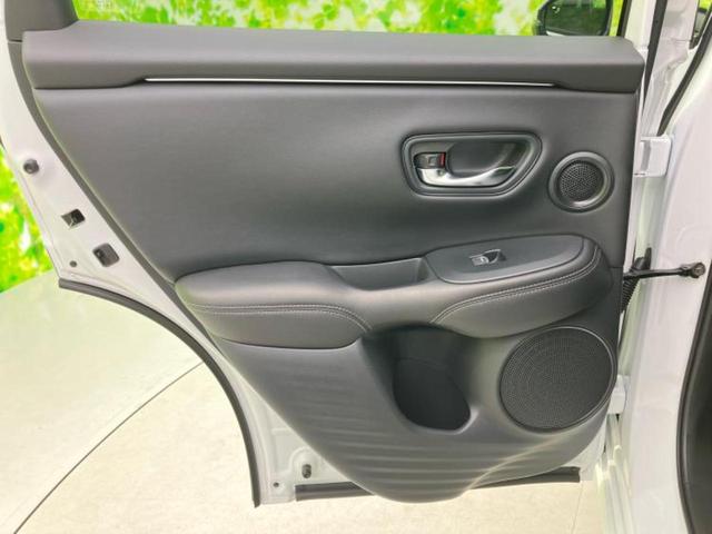 ZR-V eHEV Z 保証書/ディスプレイオーディオ9インチ/ホンダセンシング/シートヒーター 前席/マルチビューカメラシステム/車線逸脱防止支援システム/シート フルレザー/電動バックドア/登録済未使用車 革シート TV(22枚目)