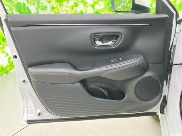 ZR-V eHEV Z 保証書/ディスプレイオーディオ9インチ/ホンダセンシング/シートヒーター 前席/マルチビューカメラシステム/車線逸脱防止支援システム/シート フルレザー/電動バックドア/登録済未使用車 革シート TV(23枚目)