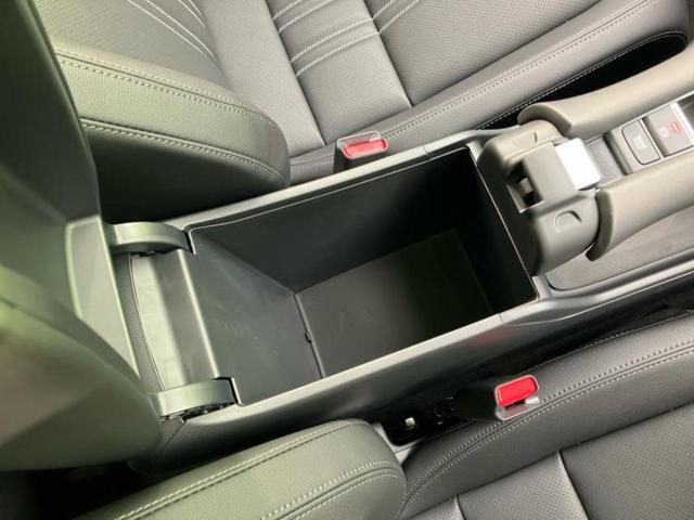 ZR-V eHEV Z 保証書/ディスプレイオーディオ9インチ/ホンダセンシング/シートヒーター 前席/マルチビューカメラシステム/車線逸脱防止支援システム/シート フルレザー/電動バックドア/登録済未使用車 革シート TV(34枚目)