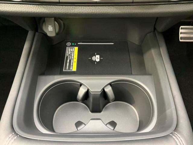 ZR-V eHEV Z 保証書/ディスプレイオーディオ9インチ/ホンダセンシング/シートヒーター 前席/マルチビューカメラシステム/車線逸脱防止支援システム/シート フルレザー/電動バックドア/登録済未使用車 革シート TV(39枚目)