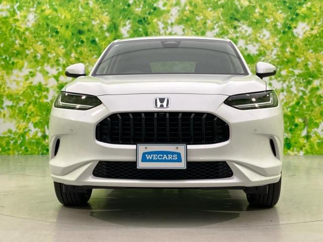 ZR-V eHEV Z 保証書/ディスプレイオーディオ9インチ/ホンダセンシング/シートヒーター 前席/マルチビューカメラシステム/車線逸脱防止支援システム/シート フルレザー/電動バックドア/登録済未使用車 革シート TV(54枚目)