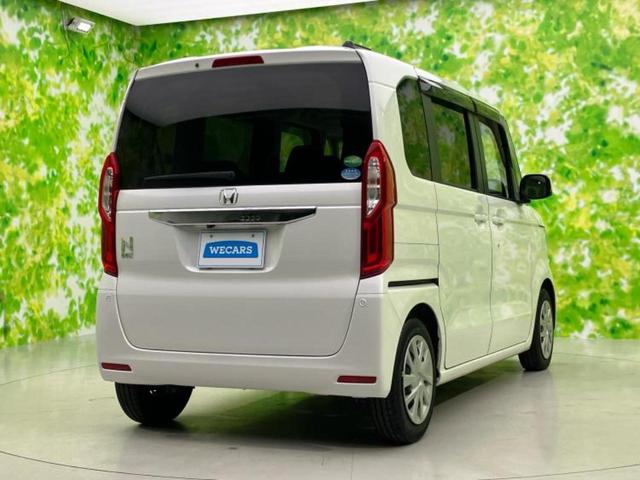 Ｎ－ＢＯＸ Ｇ・Ｌホンダセンシング　新品タイヤ／保証書／純正　８インチ　ナビ／ホンダセンシング／両側電動スライドドア／車線逸脱防止支援システム／ドライブレコーダー　前後／ヘッドランプ　ＬＥＤ／Ｂｌｕｅｔｏｏｔｈ接続／ＥＴＣ　バックカメラ（3枚目）
