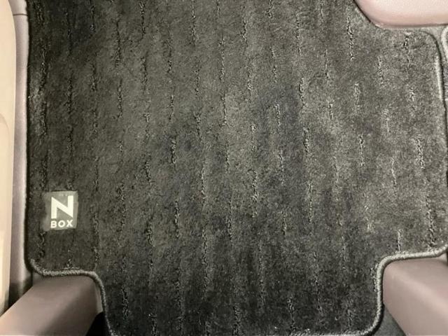 Ｎ－ＢＯＸ Ｇ・Ｌホンダセンシング　新品タイヤ／保証書／純正　８インチ　ナビ／ホンダセンシング／両側電動スライドドア／車線逸脱防止支援システム／ドライブレコーダー　前後／ヘッドランプ　ＬＥＤ／Ｂｌｕｅｔｏｏｔｈ接続／ＥＴＣ　バックカメラ（37枚目）