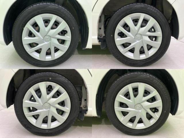 Ｎ－ＢＯＸ Ｇ・Ｌホンダセンシング　新品タイヤ／保証書／純正　８インチ　ナビ／ホンダセンシング／両側電動スライドドア／車線逸脱防止支援システム／ドライブレコーダー　前後／ヘッドランプ　ＬＥＤ／Ｂｌｕｅｔｏｏｔｈ接続／ＥＴＣ　バックカメラ（57枚目）