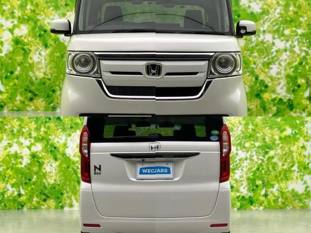 Ｎ－ＢＯＸ Ｇ・Ｌホンダセンシング　新品タイヤ／保証書／純正　８インチ　ナビ／ホンダセンシング／両側電動スライドドア／車線逸脱防止支援システム／ドライブレコーダー　前後／ヘッドランプ　ＬＥＤ／Ｂｌｕｅｔｏｏｔｈ接続／ＥＴＣ　バックカメラ（58枚目）