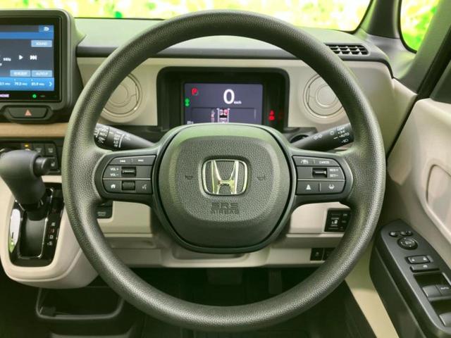 N-BOX ヒョウジュン 保証書/ディスプレイオーディオ8インチ/ホンダセンシング/電動スライドドア/車線逸脱防止支援システム/ヘッドランプ LED/EBD付ABS/横滑り防止装置/アイドリングストップ 衝突被害軽減システム(12枚目)
