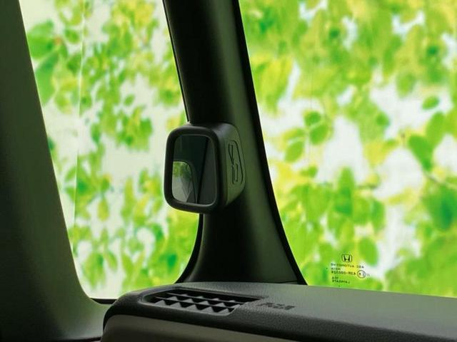 N-BOX ヒョウジュン 保証書/ディスプレイオーディオ8インチ/ホンダセンシング/電動スライドドア/車線逸脱防止支援システム/ヘッドランプ LED/EBD付ABS/横滑り防止装置/アイドリングストップ 衝突被害軽減システム(40枚目)