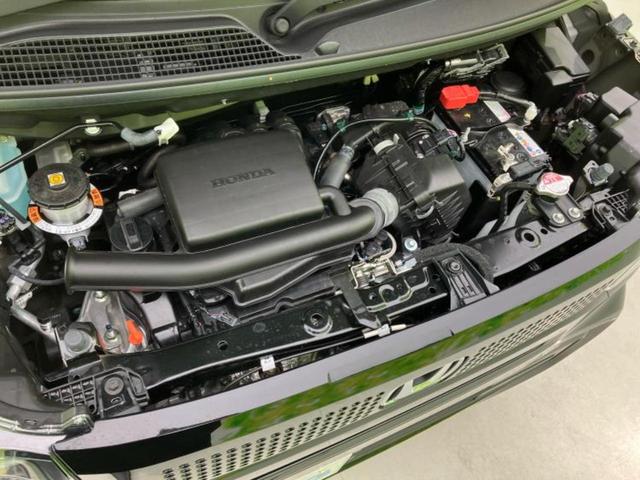 N-BOX ヒョウジュン 保証書/ディスプレイオーディオ8インチ/ホンダセンシング/電動スライドドア/車線逸脱防止支援システム/ヘッドランプ LED/EBD付ABS/横滑り防止装置/アイドリングストップ 衝突被害軽減システム(49枚目)