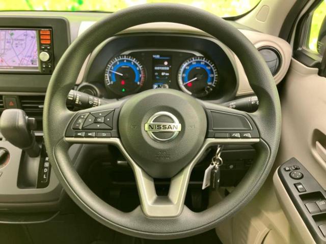 デイズ S 新品タイヤ/保証書/エマージェンシーブレーキ/EBD付ABS/アイドリングストップ/禁煙車/エアバッグ 運転席/エアバッグ 助手席/パワーウインドウ/キーレス/パワーステアリング/オートライト(14枚目)