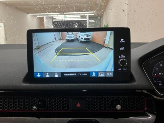 シビック RS 保証書/ディスプレイオーディオ+ナビ9インチ/シートヒーター 前席/車線逸脱防止支援システム/シート ハーフレザー/ヘッドランプ LED/Bluetooth接続/ETC2.0 バックカメラ 電動シート(11枚目)
