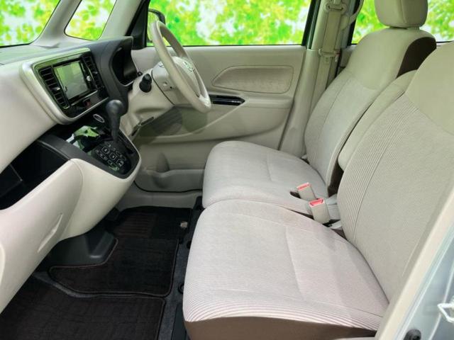 デイズルークス Ｘ　保証書／純正　ナビ／エマージェンシーブレーキ／電動スライドドア／アラウンドビューモニター／Ｂｌｕｅｔｏｏｔｈ接続／ＥＴＣ／ＥＢＤ付ＡＢＳ／アイドリングストップ／フロントモニター／サイドモニター　禁煙車（6枚目）