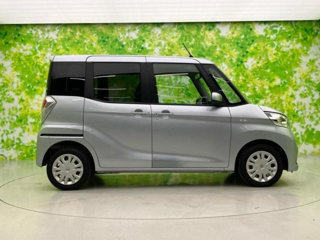 デイズルークス Ｘ　保証書／純正　ナビ／エマージェンシーブレーキ／電動スライドドア／アラウンドビューモニター／Ｂｌｕｅｔｏｏｔｈ接続／ＥＴＣ／ＥＢＤ付ＡＢＳ／アイドリングストップ／フロントモニター／サイドモニター　禁煙車（47枚目）