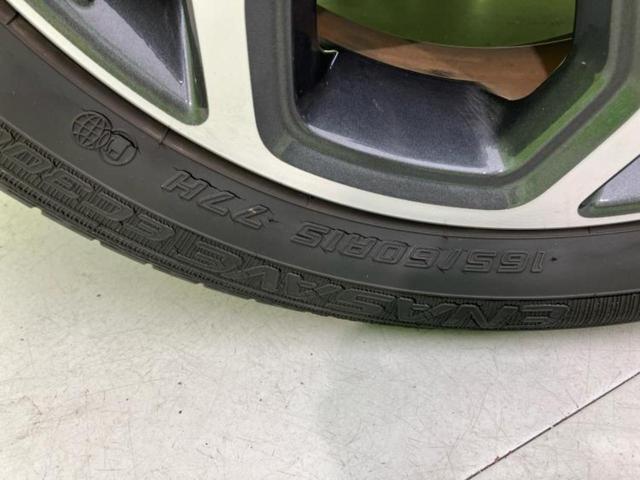 ハスラー Jスタイルターボ 新品タイヤ/保証書/純正 9インチ ナビ/セーフティサポート(スズキ)/シートヒーター 前席/全方位モニター用カメラ/車線逸脱防止支援システム/ヘッドランプ LED/Bluetooth接続/ETC(52枚目)