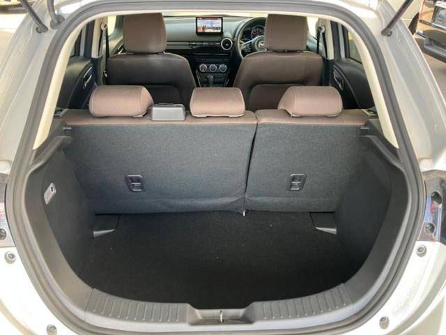 MAZDA2 15Sプロアクティブスマートエディション2 新品タイヤ/保証書/純正 ナビ/アイアクティブセンス(マツダ)/シートヒーター 前席/全方位モニター/車線逸脱防止支援システム/ヘッドランプ LED/Bluetooth接続/ETC/EBD付ABS(8枚目)