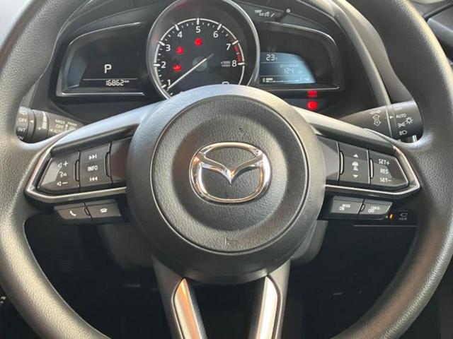 MAZDA2 15Sプロアクティブスマートエディション2 新品タイヤ/保証書/純正 ナビ/アイアクティブセンス(マツダ)/シートヒーター 前席/全方位モニター/車線逸脱防止支援システム/ヘッドランプ LED/Bluetooth接続/ETC/EBD付ABS(12枚目)