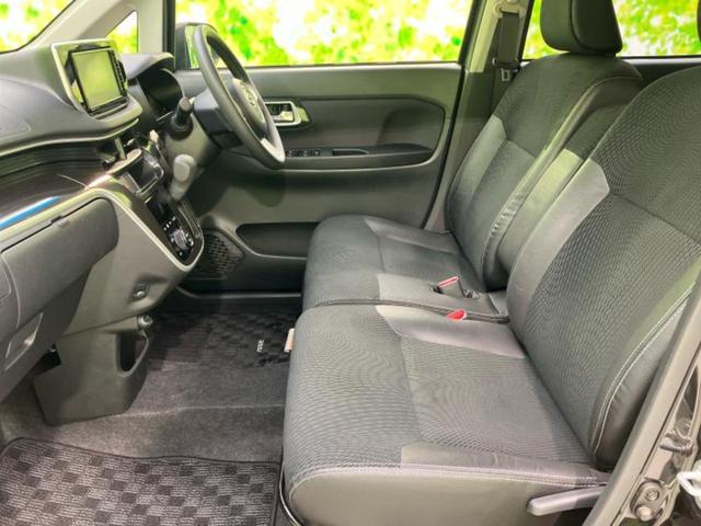 ムーヴ カスタムXハイパーSA2 新品タイヤ/保証書/社外 ナビ/スマートアシスト(トヨタ・ダイハツ)/車線逸脱防止支援システム/シート ハーフレザー/ヘッドランプ LED/Bluetooth接続/ETC/EBD付ABS バックカメラ(6枚目)