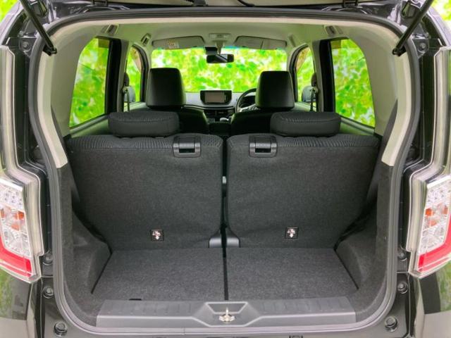 ムーヴ カスタムXハイパーSA2 新品タイヤ/保証書/社外 ナビ/スマートアシスト(トヨタ・ダイハツ)/車線逸脱防止支援システム/シート ハーフレザー/ヘッドランプ LED/Bluetooth接続/ETC/EBD付ABS バックカメラ(8枚目)