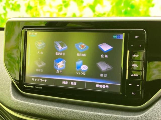 ムーヴ カスタムXハイパーSA2 新品タイヤ/保証書/社外 ナビ/スマートアシスト(トヨタ・ダイハツ)/車線逸脱防止支援システム/シート ハーフレザー/ヘッドランプ LED/Bluetooth接続/ETC/EBD付ABS バックカメラ(9枚目)