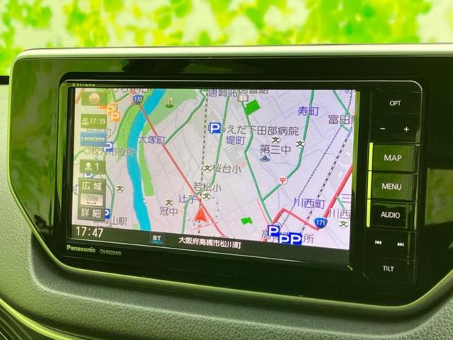 ムーヴ カスタムXハイパーSA2 新品タイヤ/保証書/社外 ナビ/スマートアシスト(トヨタ・ダイハツ)/車線逸脱防止支援システム/シート ハーフレザー/ヘッドランプ LED/Bluetooth接続/ETC/EBD付ABS バックカメラ(10枚目)