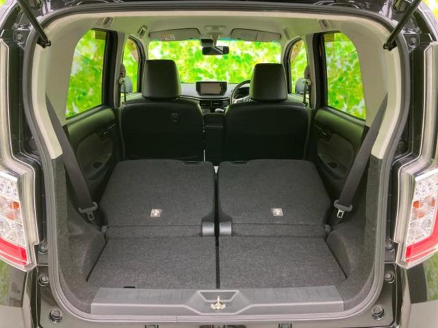 ムーヴ カスタムXハイパーSA2 新品タイヤ/保証書/社外 ナビ/スマートアシスト(トヨタ・ダイハツ)/車線逸脱防止支援システム/シート ハーフレザー/ヘッドランプ LED/Bluetooth接続/ETC/EBD付ABS バックカメラ(19枚目)