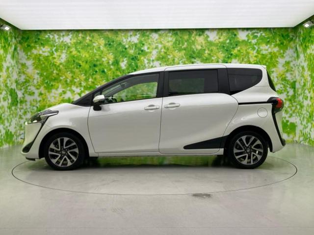 シエンタ ファンベースG 保証書/純正 9インチ ナビ/トヨタセーフティセンス/両側電動スライドドア/パノラミックビューモニター/車線逸脱防止支援システム/ヘッドランプ LED/Bluetooth接続/ETC 全周囲カメラ(2枚目)