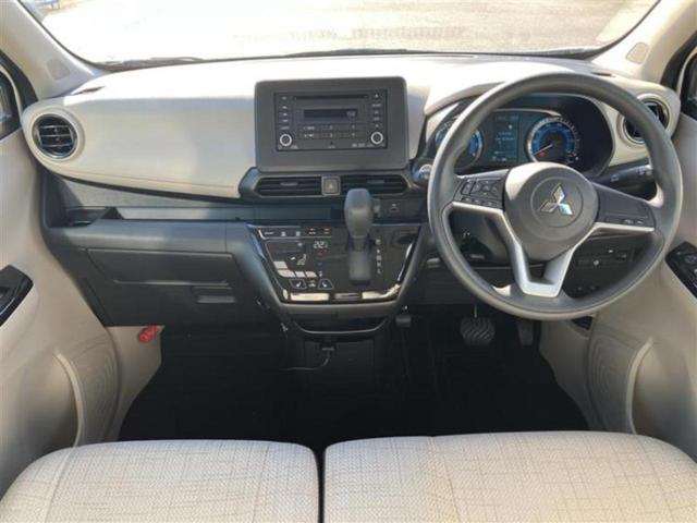 eKワゴン G 保証書/イーアシスト(ミツビシ)/シートヒーター 前席/車線逸脱防止支援システム/ドライブレコーダー 社外/EBD付ABS/横滑り防止装置/アイドリングストップ/禁煙車/エアバッグ 運転席 ドラレコ(4枚目)