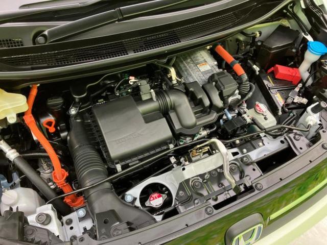 フリード ｅＨＥＶエアーＥＸ　保証書／純正　９インチ　ナビ／ホンダセンシング／両側電動スライドドア／シートヒーター　前席／車線逸脱防止支援システム／登録済未使用車／ヘッドランプ　ＬＥＤ／Ｂｌｕｅｔｏｏｔｈ接続／ＥＢＤ付ＡＢＳ（51枚目）