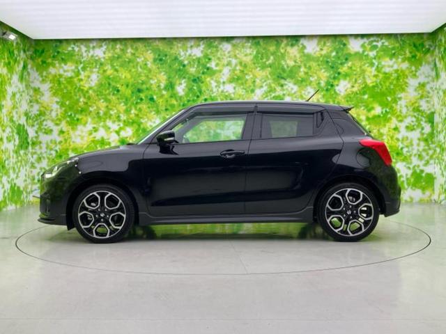 スイフトスポーツ スポーツ 保証書/ディスプレイオーディオ/セーフティサポート(スズキ)/シートヒーター 運転席/車線逸脱防止支援システム/ドライブレコーダー 前後/ヘッドランプ LED/Bluetooth接続/ETC 禁煙車(2枚目)