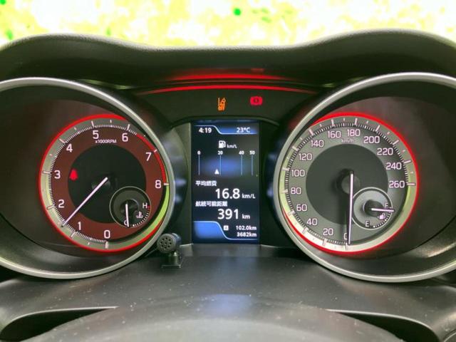 スイフトスポーツ スポーツ 保証書/ディスプレイオーディオ/セーフティサポート(スズキ)/シートヒーター 運転席/車線逸脱防止支援システム/ドライブレコーダー 前後/ヘッドランプ LED/Bluetooth接続/ETC 禁煙車(12枚目)