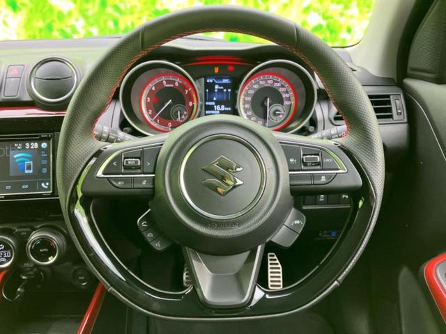 スイフトスポーツ スポーツ 保証書/ディスプレイオーディオ/セーフティサポート(スズキ)/シートヒーター 運転席/車線逸脱防止支援システム/ドライブレコーダー 前後/ヘッドランプ LED/Bluetooth接続/ETC 禁煙車(13枚目)
