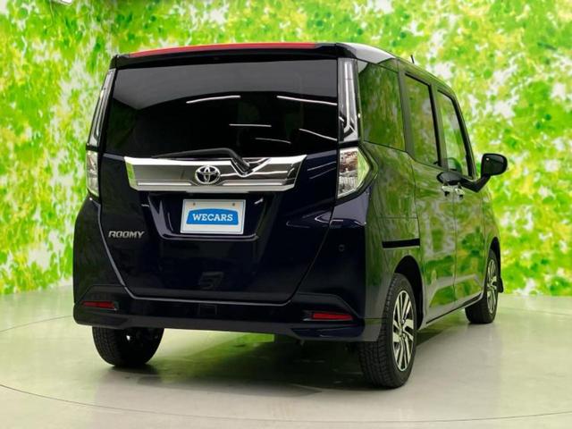 ルーミー カスタムG 新品タイヤ/ディスプレイオーディオ9インチ/スマートアシスト(トヨタ・ダイハツ)/両側電動スライドドア/車線逸脱防止支援システム/ヘッドランプ LED/Bluetooth接続/ETC バックカメラ(3枚目)