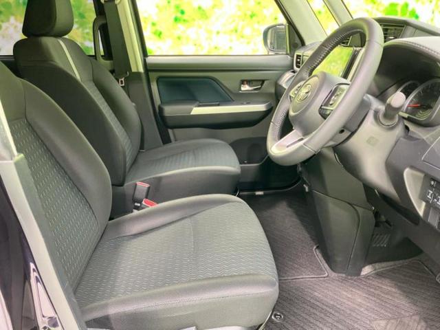 ルーミー カスタムG 新品タイヤ/ディスプレイオーディオ9インチ/スマートアシスト(トヨタ・ダイハツ)/両側電動スライドドア/車線逸脱防止支援システム/ヘッドランプ LED/Bluetooth接続/ETC バックカメラ(4枚目)