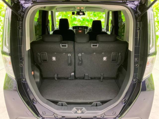 ルーミー カスタムG 新品タイヤ/ディスプレイオーディオ9インチ/スマートアシスト(トヨタ・ダイハツ)/両側電動スライドドア/車線逸脱防止支援システム/ヘッドランプ LED/Bluetooth接続/ETC バックカメラ(8枚目)